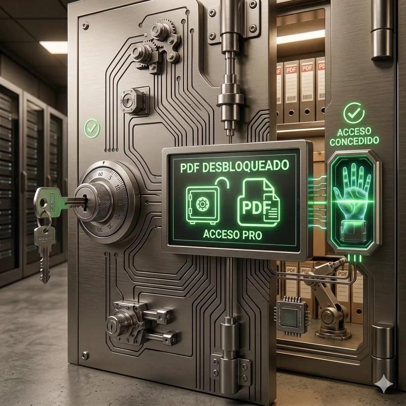 Desbloquear PDF Portada