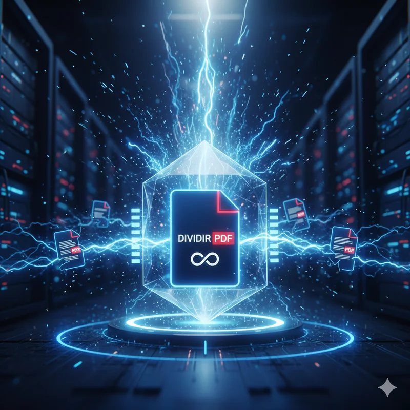 Dividir PDF Pro Portada