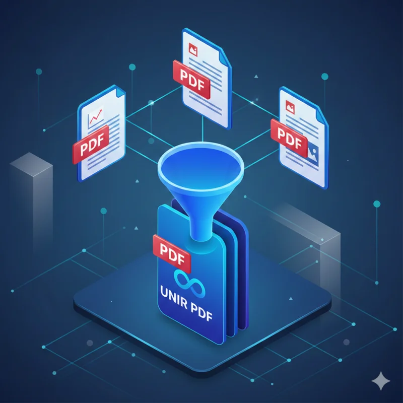 Unir PDF Pro Portada